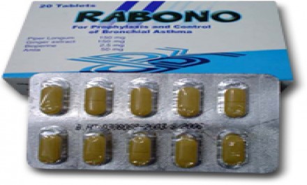 Rabono 150mg