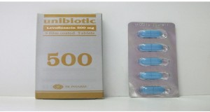 Unibiotic 500mg