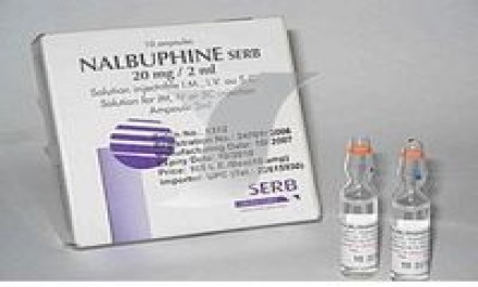 Nalbuphine 20mg