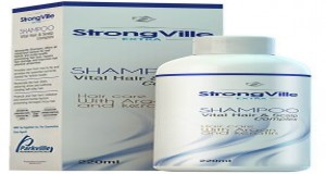 strongville shampoo 220ml