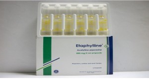 Etaphylline 500mg