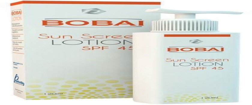 bobai suncreen 120ml