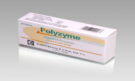 Polyzyme 120mg