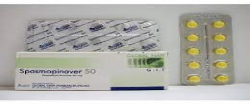 Spasmopinaver 50mg