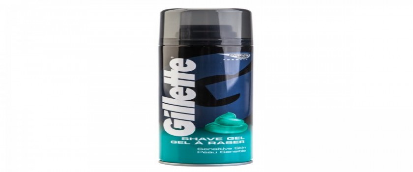 gillette gel 200ml