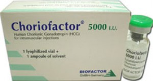 Choriofactor 5000 5000i