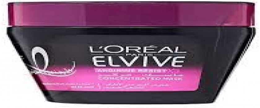 elvive arginine resist x3 hair mask 300ml