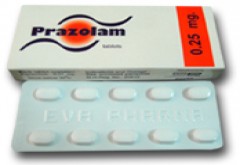 برازولام 0.5mg