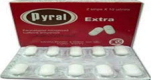 Pyral Extra 500mg