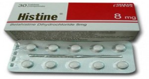 Histine 8mg
