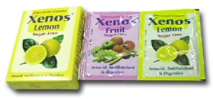 Xenos Fruit 66%