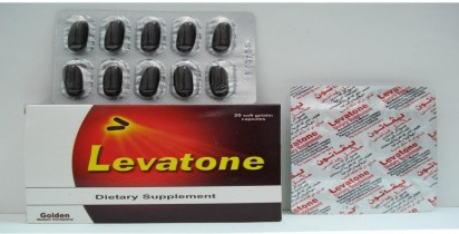 Levatone 140mg