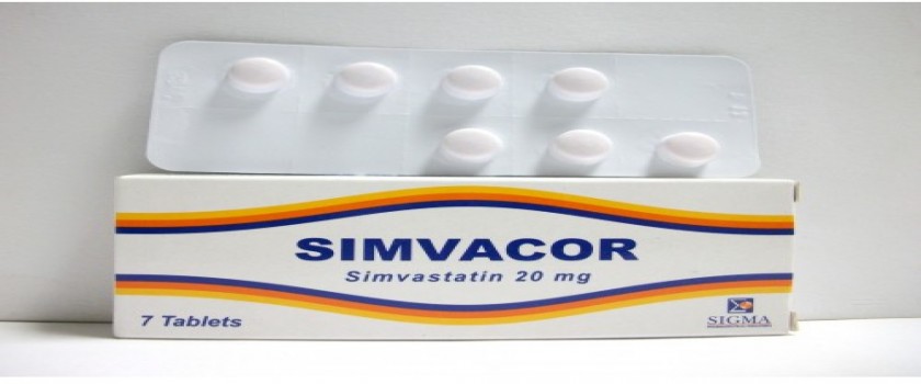 Simvacor 40mg