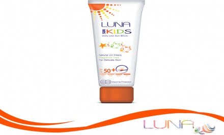 لونا صن بلوك SPF 50 50+spf