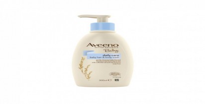 aveeno baby daily care hair and body wash 300ml