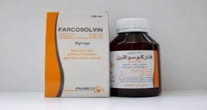 Farcosolvin 15mg