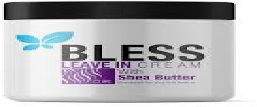 bless leave in cream 200ml