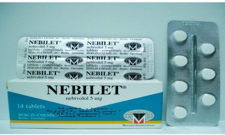 Nebilet 5mg