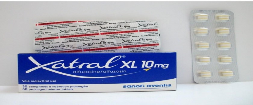 Xatral 5mg