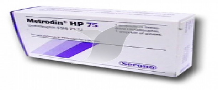 Metrodine HP 75i