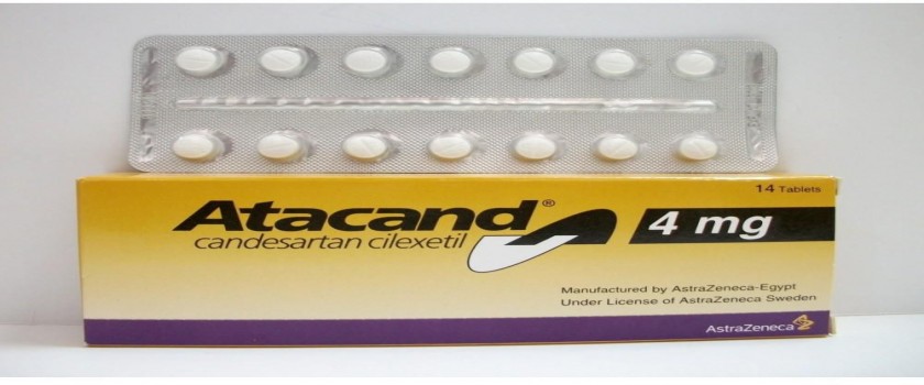 Atacand 4mg