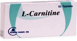 L-Carnitine  Amriya 441.6mg