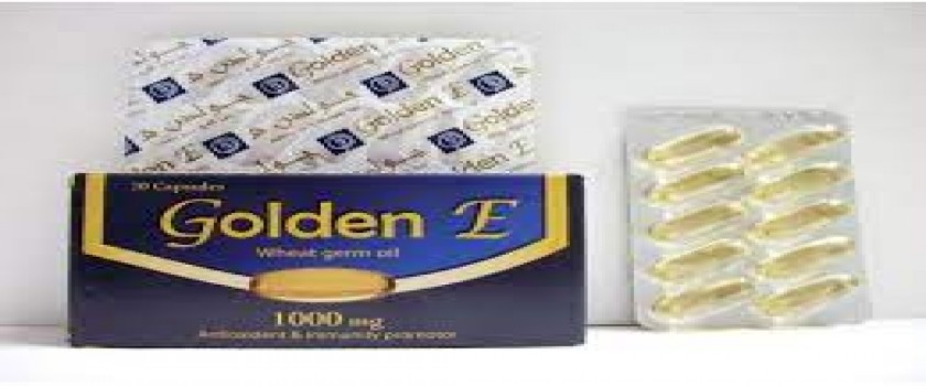 Golden E 1000mg