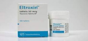 Eltroxin 50mg