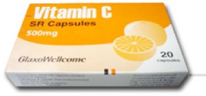 Vitamin-C Imported 500mg