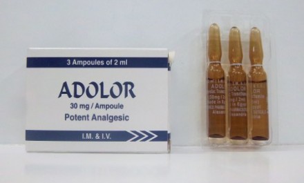 Adolor 15mg