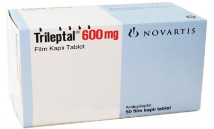 Trileptal 600mg