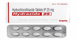 Hydrozide 25 mg