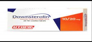 Downsterolin 20mg