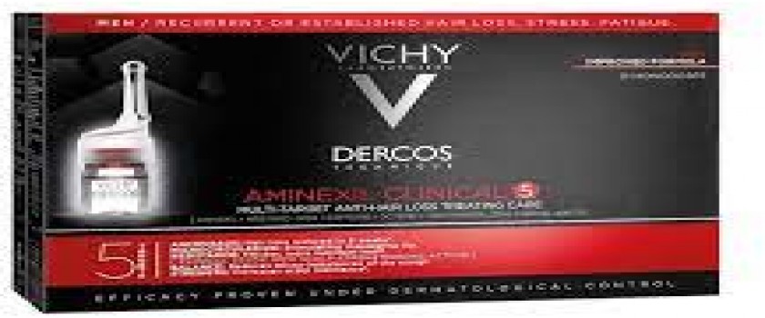 vichy dercos aminexil clincal 5 6ml