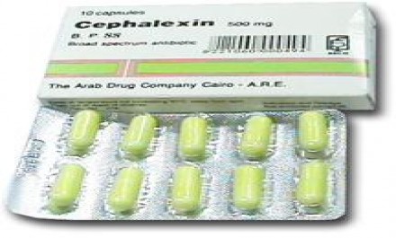 Cephalexin Adco 500mg