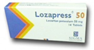 Lozapress 50mg