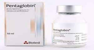 Pentaglobin 50gm