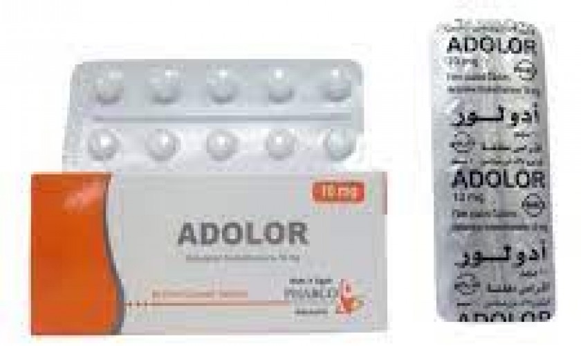 Adolor 10mg