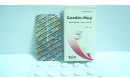 Cardiomep 200mg