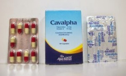 Cav-alpha 5mg