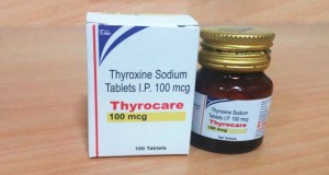 Thyroxin 100mcg