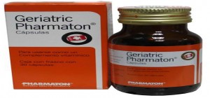 Geriatric Pharmaton 40mg