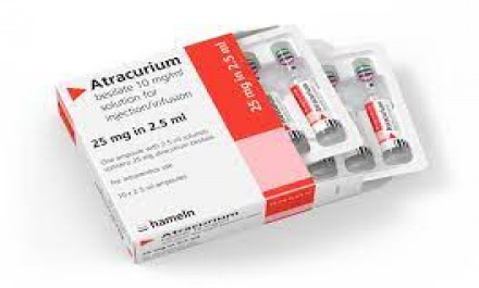 Atracurium 25 gm