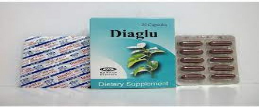 Diaglu 200mg