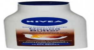 nivea cocoa butter body lotion 250ml