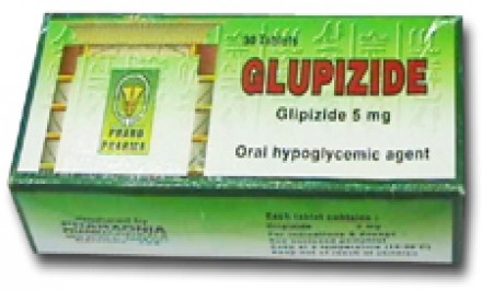 Glupizide 5mg