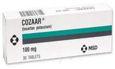 CozAAr 100mg