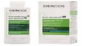 vichy dercos anti-dandruff shampoo 200ml