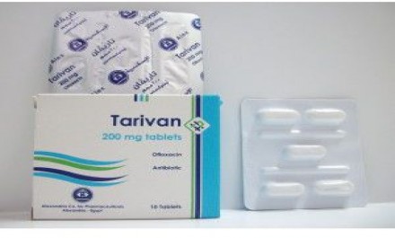 تاريفان 200mg