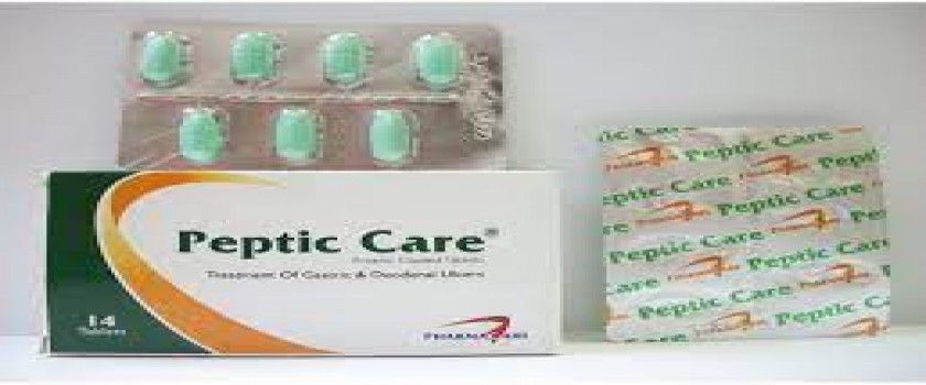 Peptic  Care 20mg